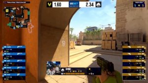 SEMI FINAL! Spirit vs Vitality - HIGHLIGHTS - IEM Dallas 2024 l CS2