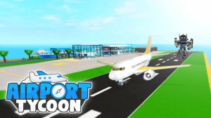 Стал владельцем аэропорта