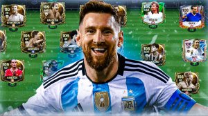 НОВОГОДНИЙ ОБЗОР ВАШИХ СОСТАВОВ в FC MOBILE 25! (FIFA MOBILE)