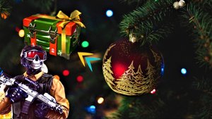 ОТКРЫЛ ПОСЛЕДНИЙ НОВОГОДНИЙ КЕЙС