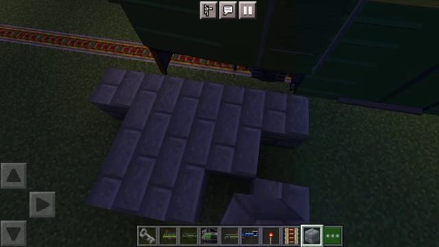 Обзор пака на поезда.minecraft смотреть онлайн