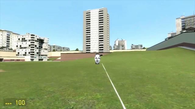 Selene Delgado Scary Moments #75 | Garrys Mod смотреть онлайн