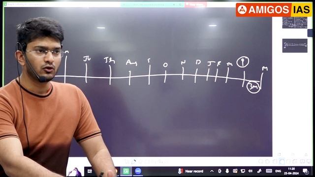 IAS 2025 Approach | Interactive Session | Pavan Datta IAS || Amigos IAS Academy #upsc #iasexam
