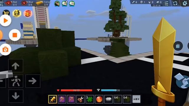 Blockman go//Bed Wars//(◐∇◐*)// смотреть онлайн