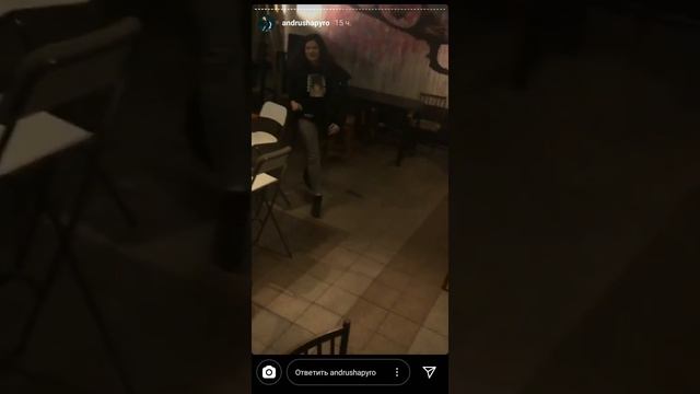 Бухие Андрей Пирокинезис и Серафим Мукка про кис-кис/демонический бургер и т.д.