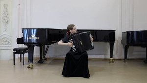 А. Пьяццолла - В. Зыкин Либертанго
