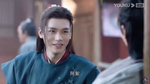 Wen Kexing & Zhou Zishu ► Dark Side || Word of Honor