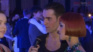 Агамалян Арсен - Васильева Оксана, Интервью