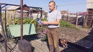 Печь для зимней палатки 4Т LONG, КАКУЮ ВЫБРАТЬ ? Преимущества конструкции и опыт использования.