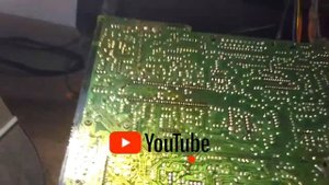 lg av tv repair not working