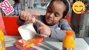 AL BAIK CHICKEN NUGGET SNACK BOX - NABA REVIEWS