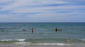 Пляж во Флориде. FloridaMikeTV. Бока Ратон (Boca Raton).