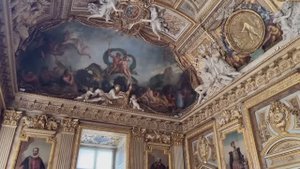 🇫🇷 Прогулка по Парижу: Musée du Louvre, Лувр🎨🖼️👩🎨, тур по Лувру за 2 часа😉