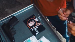 Кто есть кто Или ограбление по. (Реж. Сергей Храмых)