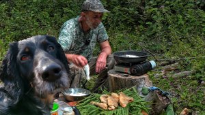 Эту рыбу нельзя везти домой! Рыбалка на горной форелевой реке.