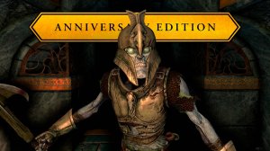 Skyrim AE Прохождение на 100% - Легенда, Выживание #36 Великое дело.