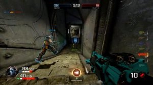 Quake Champions - #1 Team 4/4