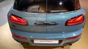 2023 Mini Cooper S Clubman Untold Edition in Sage Green #bmwwelt