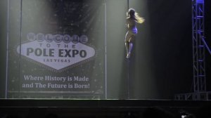 POLE EXPO 2016 Winner Kira Noire