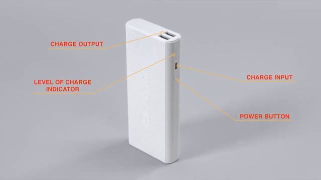 Acumulator extern Canyon CNE CPBF130, 13000 mAh | Flanco.ro