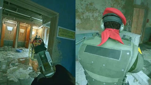 rainbow six siege десинхронизация игры смотреть онлайн