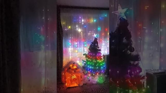 умная гирлянда