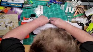 Unboxing the Nerf Ultra Focus