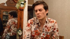 БК 2ой сезон, 7 Выпуск. Актёр Артём Грот. "Чайка" роль Треплев