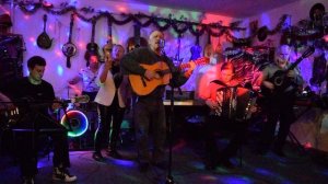 Пройдет зима. Солирует Буртовой Владимир.