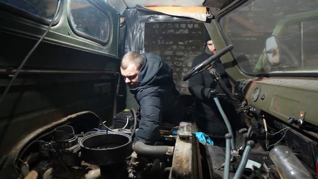 НОВОГОДНЯЯ 1000км НА ВЕДРЕ! ЗА ЁЛКОЙ НА СЕВЕР с Юрой Волковым смотреть онлайн