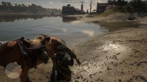 Где поймать щуку RDR 2