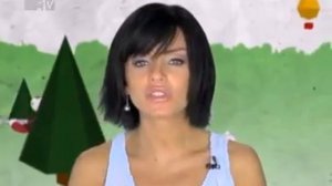 Юля Волкова ведущая программы Русская десятка (FULL)