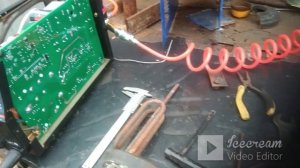 ПЛАЗМОРЕЗ ПЛАЗМАРГОН Cut60A 14MM ДОРАБОТКА ПИЛОТНОЙ ДУГИ