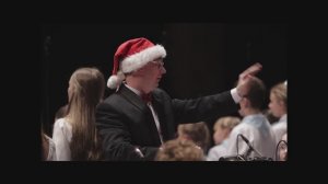 «В лесу родилась ёлочка» /Концертный оркестр Алексея Губарева, «Юные Александровцы», хор школы SOFT