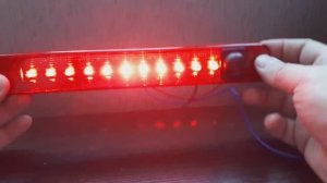 Камера заднего вида на Газель Next цмф. Часть 1.