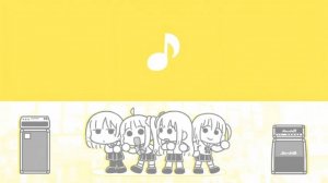 Bocchi the Rock! ED03 - Nani ga warui (Kessoku Band)