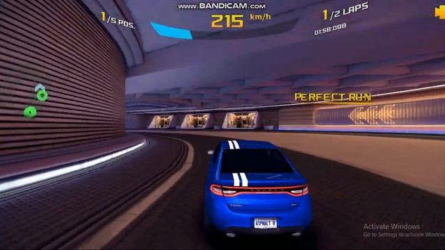 Dodge Dart GT Mutiplayer in Asphalt 8 Airborne Video Games смотреть онлайн