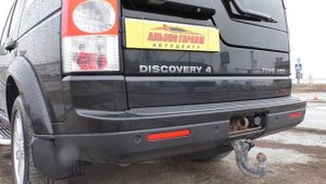 2011 Land Rover Discovery 2.7 TDV6 HSE