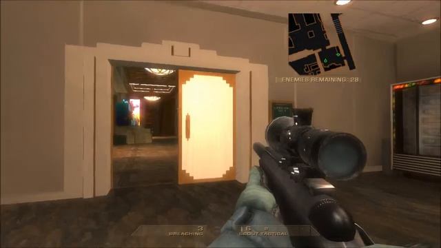 Nick and Nivens play Rainbow Six Vegas Pt. 4