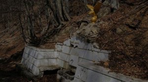 6 апреля 2024 от кордона Грушевая поляна до кордона Красный камень