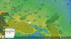 В начале января на юг России придет весенняя погода. Прогноз погоды