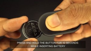 Samsung SmartTag2 (2023) - How to Reset