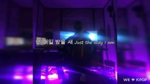 I AM - Bloo (Lyrics)