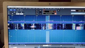 Первый приём трансивер Odyssey2!