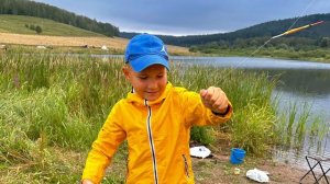 Летняя рыбалка