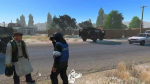 *Во мне давно уже мертво* - Nomads Project | Contact | Conflict Military RP