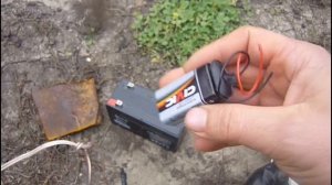 Сделал металлоискатель Пират, своими руками, обзор и тест чувствительности