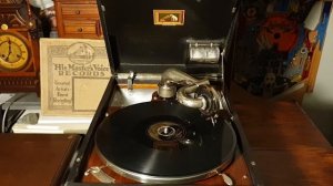 The Waltzing Cat. Leroy Anderson and his Orchestra. 78rpm Gramophone Play