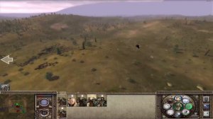 Прохождение Medieval II: Total War Divide and Conquer v5 (1) Рохан #властелинколец #тоталвар #игры