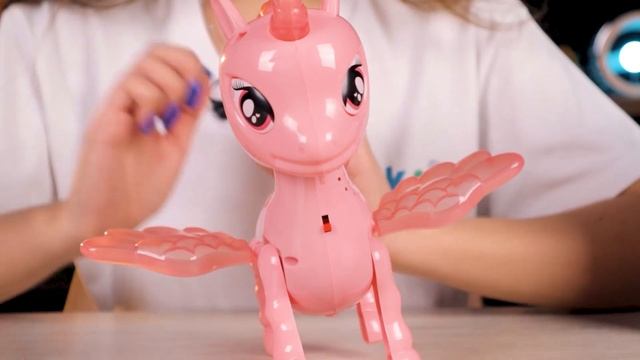 6973620 Игрушка «Любимый единорог» смотреть онлайн